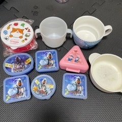 子供向け食器セット