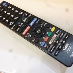 SHARP 40インチ 液晶テレビ LC-40E40 2017年製 シングルチューナー リモコン付き シャープ テレビ 札幌市東区 新道東店 SHARP 40インチ 液晶テレビ LC-40E40 2017年製 シングルチューナー