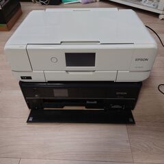 EPSON EP-982A3 EP-804A エプソン プリンター 二台 まとめ売り ジャンク品 EPSON EP-982A3 EP-804A エプソン プリンター 二台 まとめ売り ジャンク品