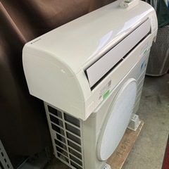 佐賀中古エアコンダイキン2017年2.8KW税込取付込147番