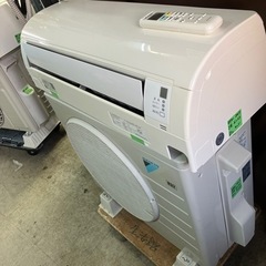 佐賀中古エアコンダイキン2017年2.8KW税込取付込147番