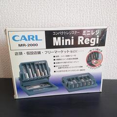 コンパクトレジスター Mini Reji