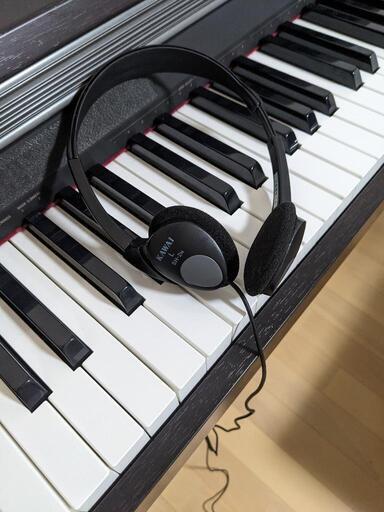 カシオ 88鍵盤電子ピアノ 椅子ヘッドホン付き 値段交渉あり