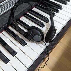 カシオ 88鍵盤電子ピアノ 椅子ヘッドホン付き 値段交渉あり
