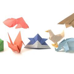 折り紙を学びたいです!!!の画像