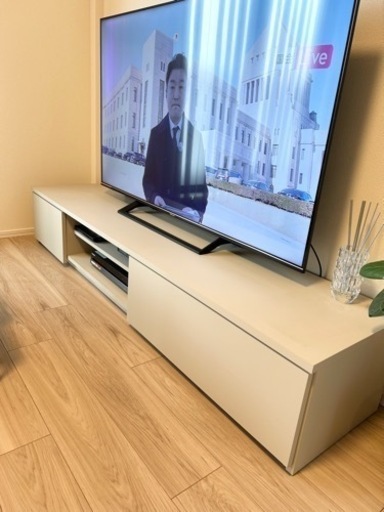 テレビ台　テレビボード　LOWYA ロウヤ