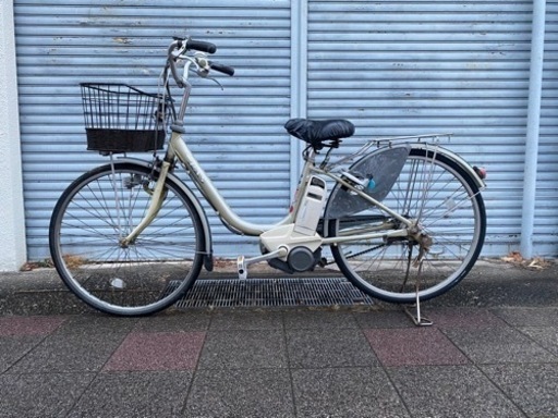 ヤマハ　パス　YAMAHA PAS 古い