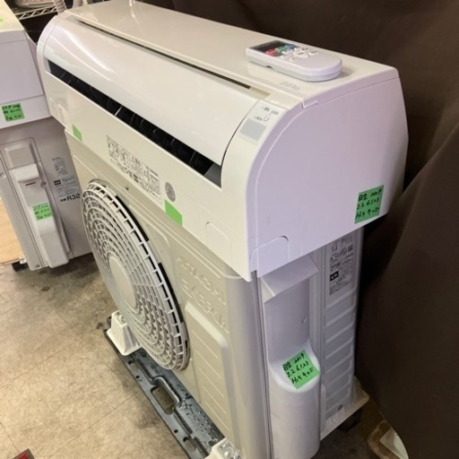 佐賀中古エアコン日立2019年税込取付込150番