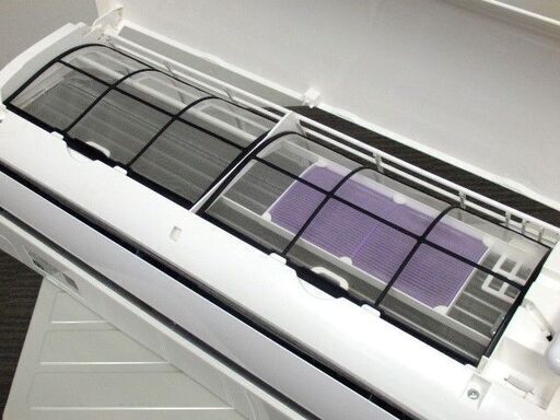 ダイキン ルームエアコン F28ZTES 2022年製 おもに10畳 大阪市内配送