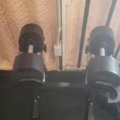 フレックスベル32キロ(二キロ刻み)スタンドセット