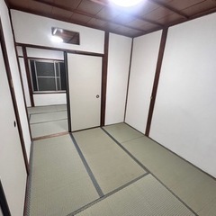 キッチン新品✨畳、壁リフォーム済み　2月末まで限定　3万円キャッシュバックの画像