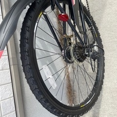 DRID S3 266HD-L サイズ26子供用自転車