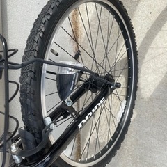 DRID S3 266HD-L サイズ26子供用自転車