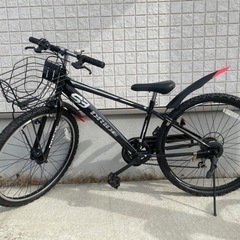 DRID S3 266HD-L サイズ26子供用自転車