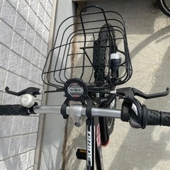 DRID S3 266HD-L サイズ26子供用自転車