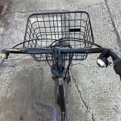 289 パナソニック最新機種電動アシスト自転車gyuttoANNYS20インチブラック