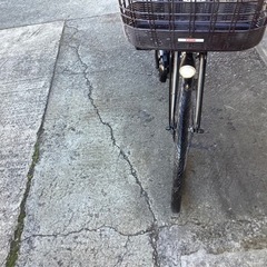 290 パナソニック最新機種電動アシスト自転車VELOSTAR700×38c ブラック