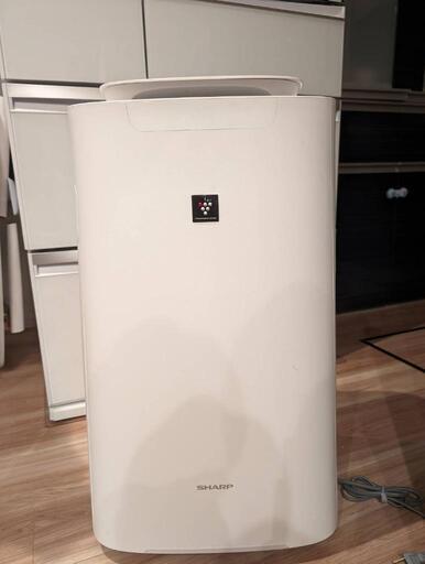 SHARP 空気洗浄機加湿機能付き