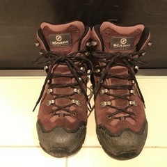 登山靴 SCARPA レディース