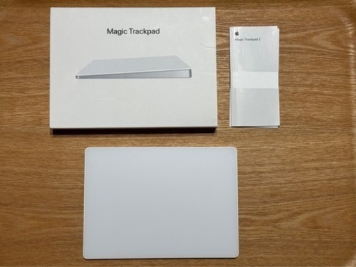 周辺機器 Apple Magic Trackpad 2