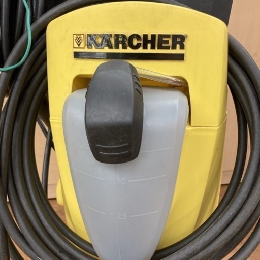 S721 ⭐ ケルヒャー 高圧洗浄機 K4.00 11年製 ⭐ 動作確認済