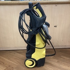 S721 ⭐ ケルヒャー 高圧洗浄機 K4.00 11年製 ⭐ 動作確認済 ⭐