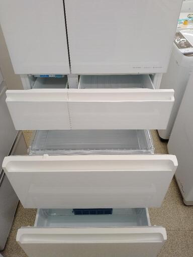 Panasonic 冷蔵庫 2022年製 550L TJ3074