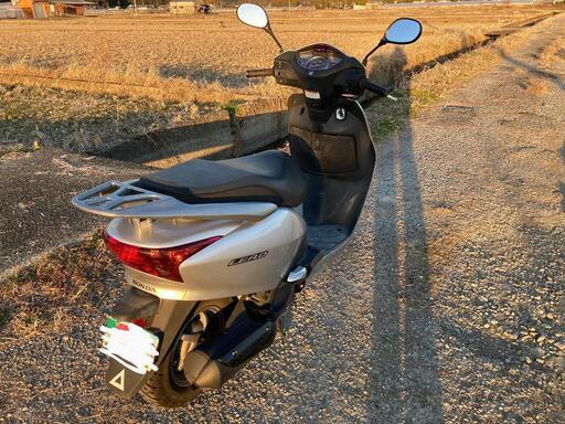 HONDA LEAD EX 110cc 中古 JF19 リード110 HONDA LEAD EX 110cc 中古 JF19 リード110 リード110/ホンダの新車