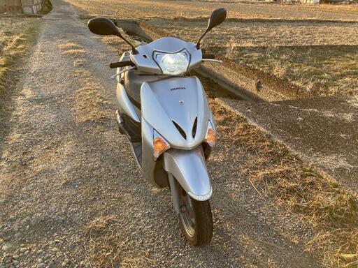 HONDA LEAD EX 110cc 中古 JF19 リード110