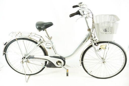 ジャンク PANASONIC ALFIT VIVI BE-ENN632 2010年モデル 電動アシスト自転車