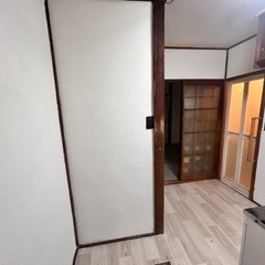 キッチン新品✨畳、壁リフォーム済み　2月末まで限定　3万円キャッシュバック - 賃貸（マンション/一戸建て）