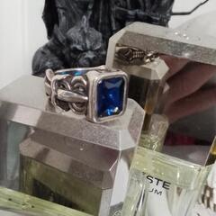 Mike e　シルバーリング②