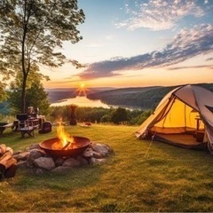 キャンプ好きな方‼️の画像