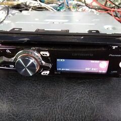 パイオニア 1DIN カロッツェリア DEH-770 CD プレ...