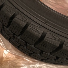ダンロップ　スタッドレスタイヤ　175/65R14　4本セット　フィットなど