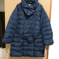 フェザーダウン🧥コートです🧥