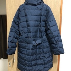 フェザーダウン🧥コートです🧥