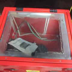 アストロ　ブラストキャビネット