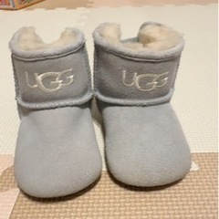 UGGムートンブーツ