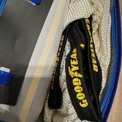 GOODYEAR 正規品】グッドイヤー スノーソックス 布製 タイヤチェーン SUPER XXLサイズ  トヨタ ランドクルーザープラド
