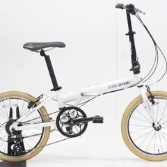 LOUIS GARNEAU 「ルイガノ」 LGS-POP 2013年モデル 20インチ