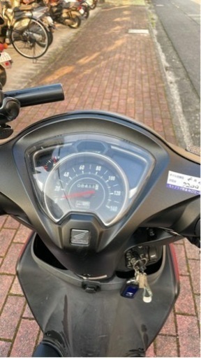 ホンダ Dio 110cc