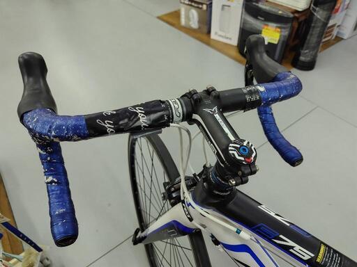 J337☆ｸﾞﾘｯﾌﾟ使用感☆ロードバイク☆FELT☆F75☆2×10段☆700✕23C