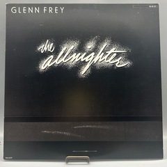 LP レコード GLENN FREY