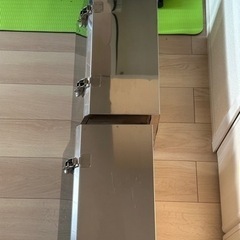 ステインレス工具箱(トラック用)