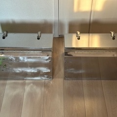 ステインレス工具箱(トラック用)