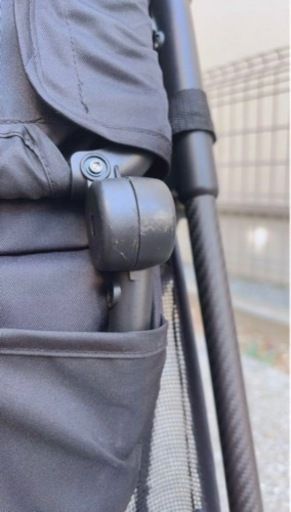 サイベックス メリオカーボン[2021年]純正ドリンクホルダーつき