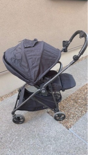 美品！サイベックス メリオカーボン 2021 ドリンクホルダー付き 美品！サイベックスメリオカーボン 2021年モデル 純正ドリンク