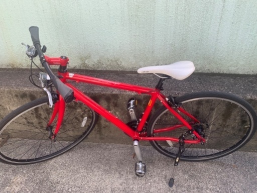 ⑦ クロスバイク 700C 中古車