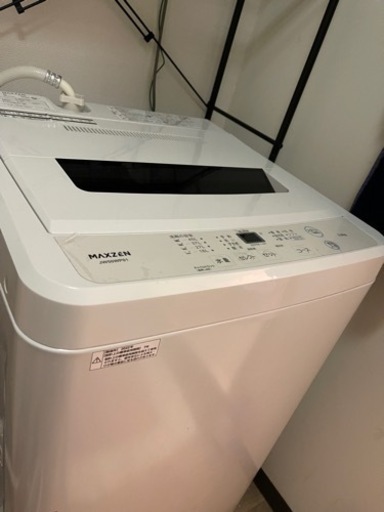 [値下げ ]2022年式 洗濯機 5kg